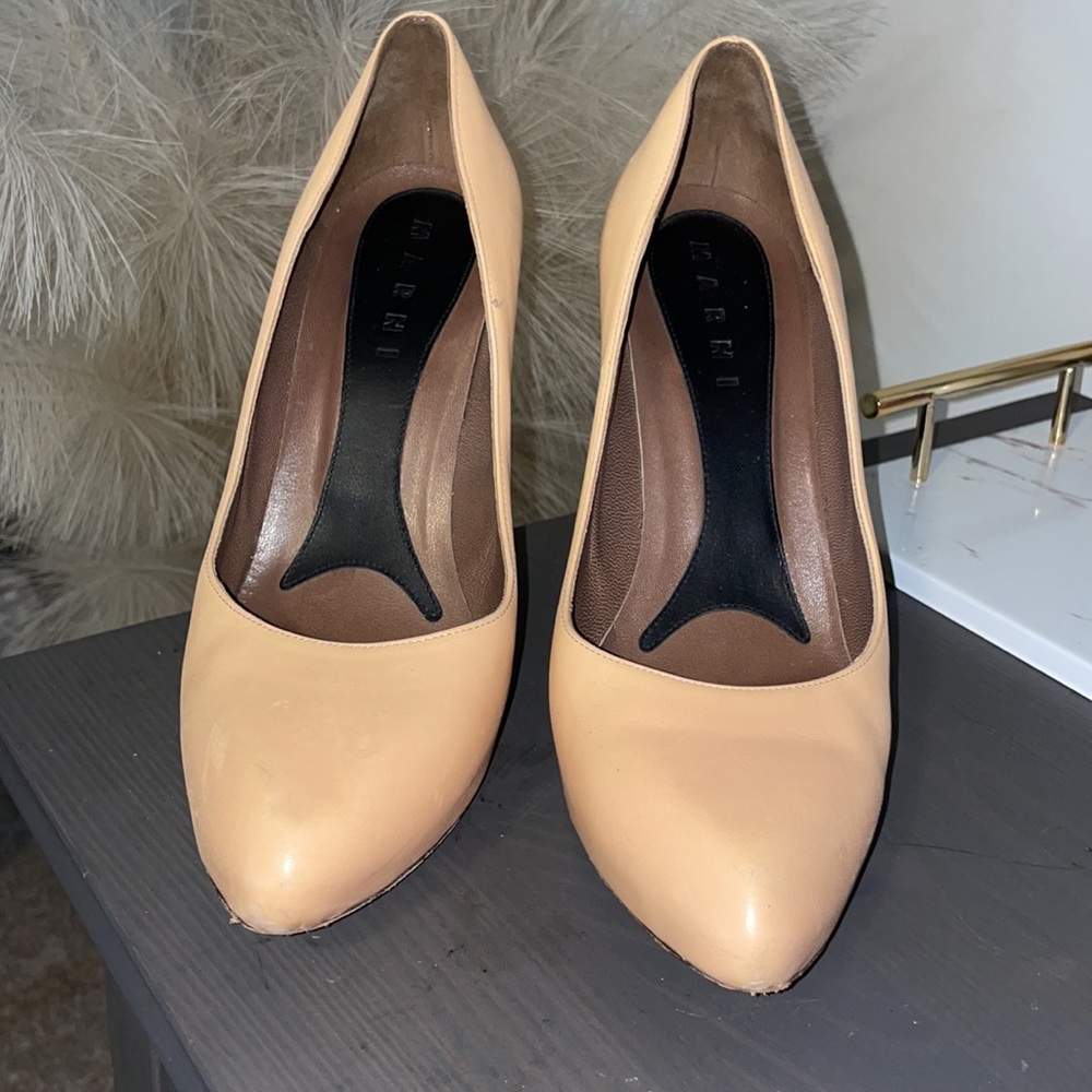 MARNI HEELS 👠 - Picture 2 of 14